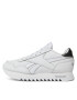 Reebok Обувки Royal Classic Jog 3 Platform IF7860 Бял - Pepit.bg