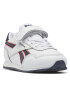 Reebok Обувки Royal Classic Jog 3 HP8665 Бял - Pepit.bg