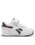 Reebok Обувки Royal Classic Jog 3 HP8665 Бял - Pepit.bg