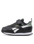 Reebok Обувки Royal Classic Jog 3 Shoes HP8672 Черен - Pepit.bg