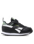 Reebok Обувки Royal Classic Jog 3 Shoes HP8672 Черен - Pepit.bg