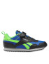 Reebok Обувки Royal Classic Jog 3 Shoes HP8673 Черен - Pepit.bg