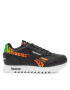 Reebok Обувки Royal Cljog 3 Platform H06228 Черен - Pepit.bg