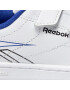 Reebok Classic Обувки Royal Complete Cln Al G58461 Бял - Pepit.bg