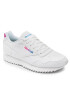 Reebok Обувки Royal Glide Ripple Clip GW2713 Бял - Pepit.bg