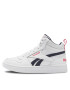 Reebok Обувки Royal Prime Mid 2 HP6796 Бял - Pepit.bg