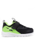 Reebok Обувки RUSH RUNNER 4 GW0009 Черен - Pepit.bg