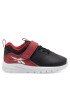 Reebok Обувки RUSH RUNNER 4 GX4019 Черен - Pepit.bg
