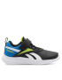 Reebok Обувки Rush Runner 5 Syn IG0533 Черен - Pepit.bg