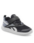 Reebok Обувки RUSH RUNNER IG0521 Черен - Pepit.bg