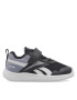 Reebok Обувки RUSH RUNNER IG0521 Черен - Pepit.bg