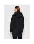 Reebok Парка Outerwear Urban GR8976 Черен Regular Fit - Pepit.bg