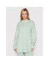 Reebok Classic Плетена рокля Classics Natural Dye H46789 Зелен Oversize - Pepit.bg