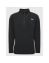 Reebok Полар Outerwear GR8959 Черен Slim Fit - Pepit.bg