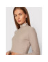 Reebok Поло Classics Cozy GS1701 Бежов Cropped Fit - Pepit.bg