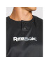 Reebok Анорак Myt Crew GT5788 Черен Regular Fit - Pepit.bg