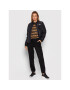 Reebok Пухено яке Outerwear Core GU5773 Черен Regular Fit - Pepit.bg