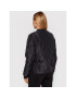 Reebok Пухено яке Outerwear Core GU5773 Черен Regular Fit - Pepit.bg