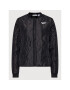 Reebok Пухено яке Outerwear Core GU5773 Черен Regular Fit - Pepit.bg