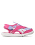 Reebok Сандали Weebok Onyx Coast GZ0889 Розов - Pepit.bg