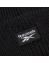 Reebok Шапка Cl Fo Beanie GG6698 Черен - Pepit.bg