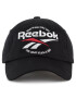 Reebok Шапка с козирка Cl Graphics Cap RTW ED1309 Черен - Pepit.bg