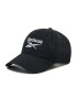 Reebok Шапка с козирка Te Logo Cap GP0124 Черен - Pepit.bg