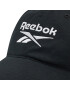 Reebok Шапка с козирка Te Logo Cap GP0124 Черен - Pepit.bg