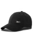 Reebok Шапка с козирка The Badge Cap FQ5510 Черен - Pepit.bg