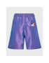 Reebok Шорти от плат NAO SERATI HN9115 Виолетов Relaxed Fit - Pepit.bg