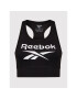 Reebok Спортен сутиен Identity GL2544 Черен - Pepit.bg