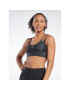 Reebok Спортен сутиен Safari Poly HT2380 Черен - Pepit.bg