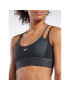 Reebok Спортен сутиен Safari Poly HT2380 Черен - Pepit.bg