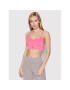 Reebok Спортен сутиен Workout Ready H65613 Розов - Pepit.bg