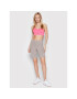 Reebok Спортен сутиен Workout Ready H65613 Розов - Pepit.bg