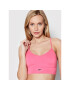 Reebok Спортен сутиен Workout Ready H65613 Розов - Pepit.bg