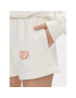 Reebok Спортни шорти Classics Good Vibes Shorts HT6119 Бял - Pepit.bg
