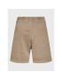 Reebok Спортни шорти Classics Natural Dye HM5362 Бежов Regular Fit - Pepit.bg