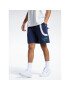 Reebok Спортни шорти Classics Varsity Shorts HS9180 Син - Pepit.bg