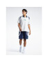 Reebok Спортни шорти Classics Varsity Shorts HS9180 Син - Pepit.bg