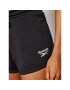 Reebok Спортни шорти Frotte Identity GL2554 Черен Slim Fit - Pepit.bg