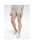 Reebok Спортни шорти Identity French Terry Shorts H54766 Сив Slim Fit - Pepit.bg