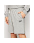 Reebok Спортни шорти Identity GJ0557 Сив Regular Fit - Pepit.bg
