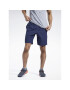 Reebok Спортни шорти Training Essentials Utility Shorts GU0795 Син - Pepit.bg