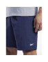 Reebok Спортни шорти Training Essentials Utility Shorts GU0795 Син - Pepit.bg