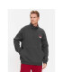 Reebok Суитшърт Archive Essentials IL8801 Сив Regular Fit - Pepit.bg