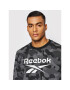 Reebok Суитшърт Camo HA6314 Сив Regular Fit - Pepit.bg