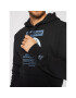 Reebok Суитшърт Camping Graphic GS4191 Черен Relaxed Fit - Pepit.bg