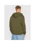 Reebok Суитшърт Cl Camping Graphic Hoodie GS4194 Зелен Relaxed Fit - Pepit.bg