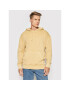 Reebok Суитшърт Cl Natual Dye Hoodie GV3471 Жълт Oversize - Pepit.bg